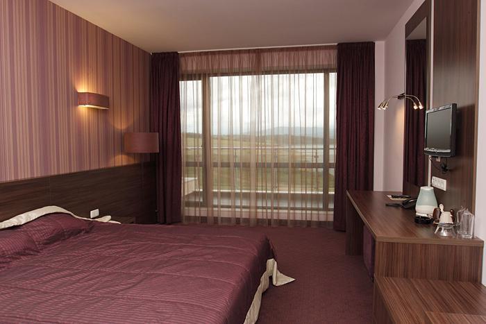 Family Hotel - Restaurant Ring Montana Kültér fotó